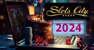 Slots City бездепозитный бонус 2024: промокод (бонус-код) казино