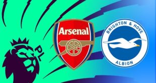 Арсенал – Брайтон: прогноз на матч 31 августа 2024