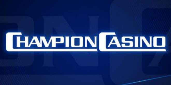 Champion Casino бездепозитный бонус 2025: промокод Чемпион на фриспины