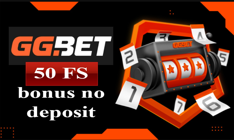 ggbet бонус без депозита 50 фриспинов